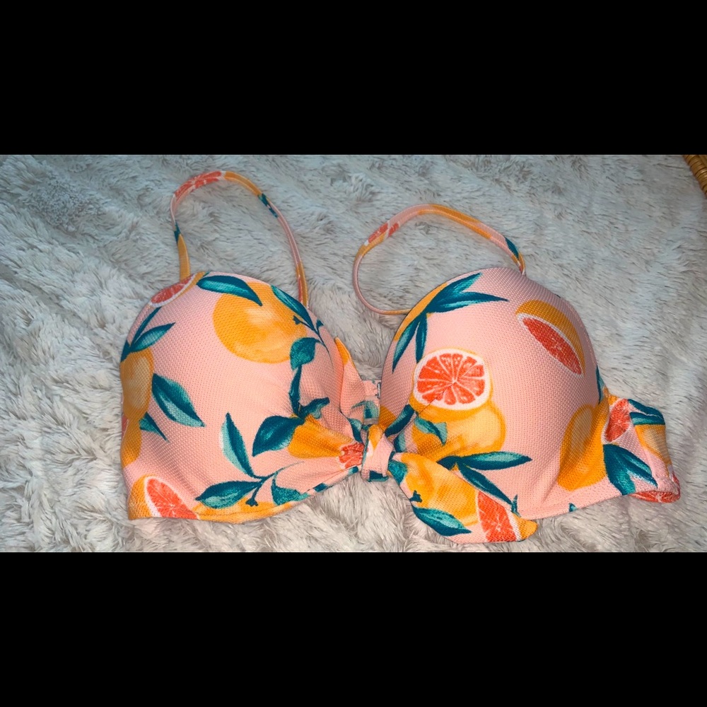 New bikini top